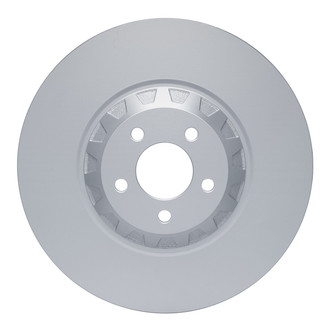 R1 Concepts® - GeoSpec™ Plain 1-Piece Front Brake Rotor