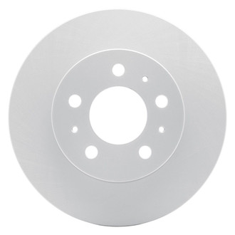 R1 Concepts® - GeoSpec™ Plain 1-Piece Front Brake Rotor