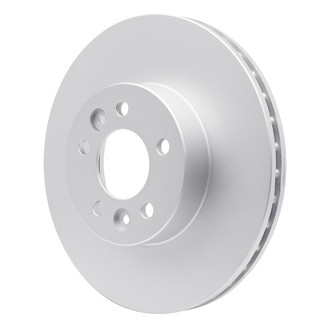 R1 Concepts® - GeoSpec™ Plain 1-Piece Front Brake Rotor