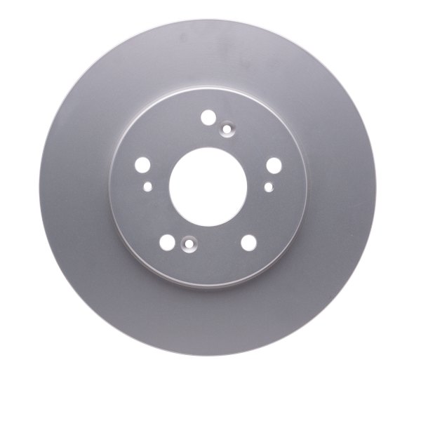 R1 Concepts® - GeoSpec™ Plain 1-Piece Rear Brake Rotor