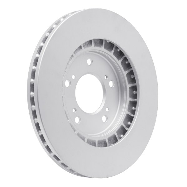 R1 Concepts® - GeoSpec™ Plain 1-Piece Front Brake Rotor