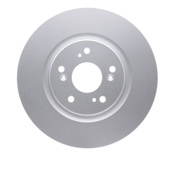 R1 Concepts® - GeoSpec™ Plain 1-Piece Rear Brake Rotor