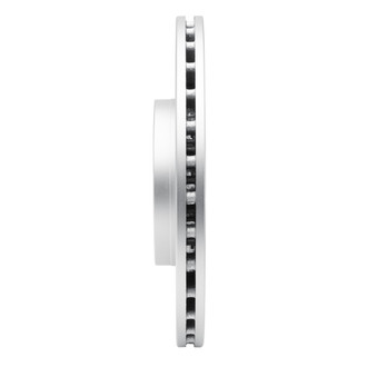 R1 Concepts® - GeoSpec™ Plain 1-Piece Front Brake Rotor