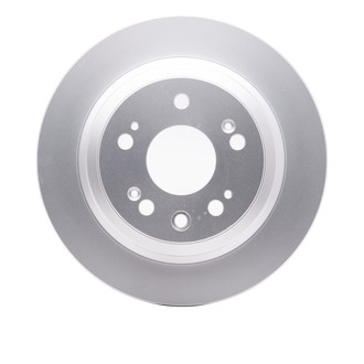R1 Concepts® - GeoSpec™ Plain 1-Piece Rear Brake Rotor