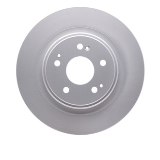 R1 Concepts® - GeoSpec™ Plain 1-Piece Rear Brake Rotor
