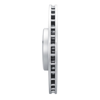R1 Concepts® - GeoSpec™ Plain 1-Piece Front Brake Rotor