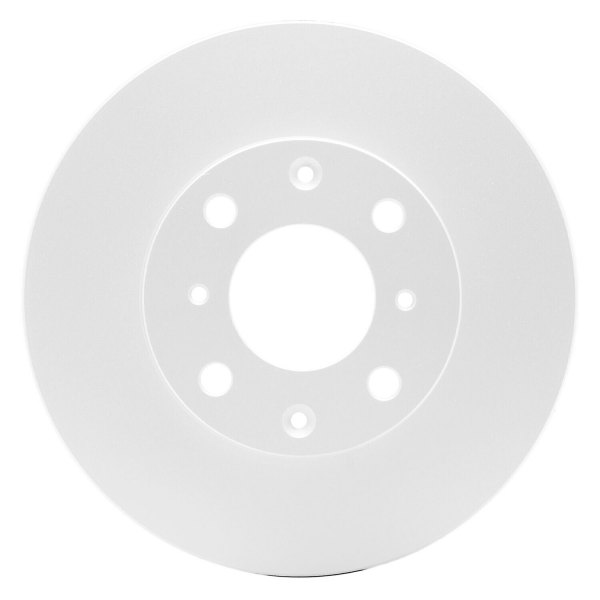 R1 Concepts® - GeoSpec™ Plain 1-Piece Front Brake Rotor