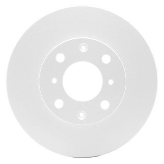R1 Concepts® - GeoSpec™ Plain 1-Piece Front Brake Rotor