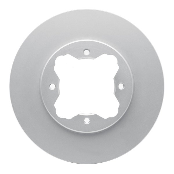 R1 Concepts® - GeoSpec™ Plain 1-Piece Front Brake Rotor