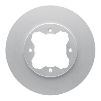 R1 Concepts® - GeoSpec™ Plain 1-Piece Front Brake Rotor