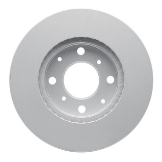 R1 Concepts® - GeoSpec™ Plain 1-Piece Front Brake Rotor