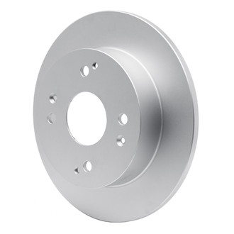 R1 Concepts® - GeoSpec™ Plain 1-Piece Rear Brake Rotor