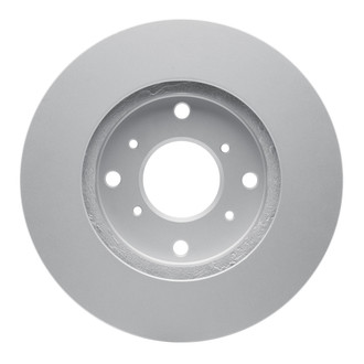R1 Concepts® - GeoSpec™ Plain 1-Piece Front Brake Rotor