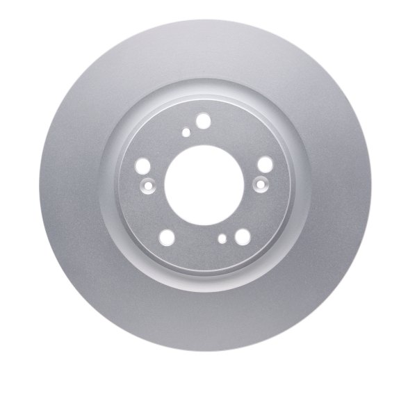 R1 Concepts® - GeoSpec™ Plain 1-Piece Front Brake Rotor