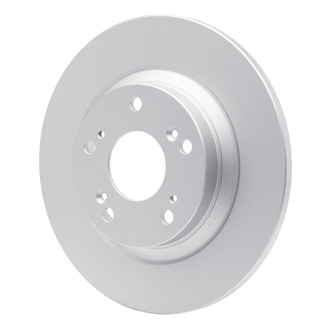 R1 Concepts® - GeoSpec™ Plain 1-Piece Rear Brake Rotor