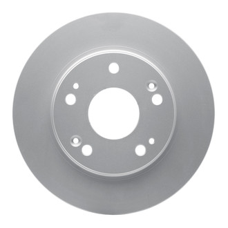 R1 Concepts® - GeoSpec™ Plain 1-Piece Rear Brake Rotor