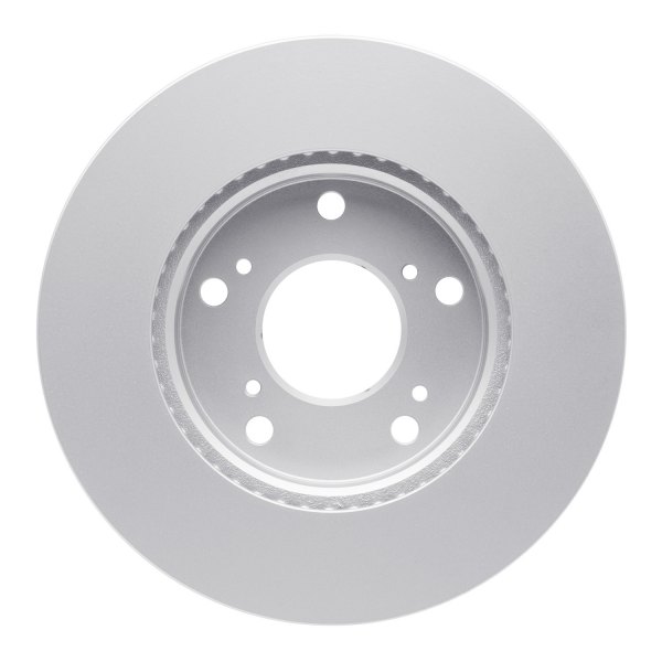 R1 Concepts® - GeoSpec™ Plain 1-Piece Front Brake Rotor