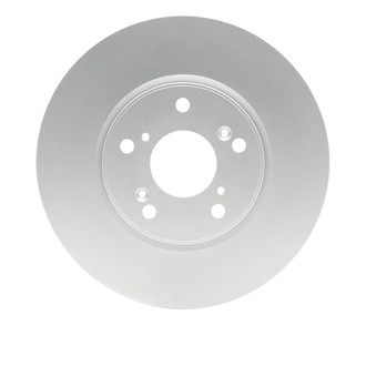 R1 Concepts® - GeoSpec™ Plain 1-Piece Front Brake Rotor