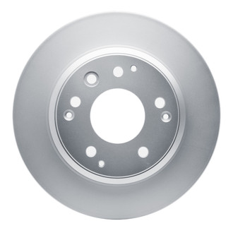 R1 Concepts® - GeoSpec™ Plain 1-Piece Rear Brake Rotor