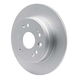 R1 Concepts® - GeoSpec™ Plain 1-Piece Rear Brake Rotor