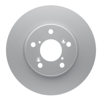 R1 Concepts® - GeoSpec™ Plain 1-Piece Front Brake Rotor