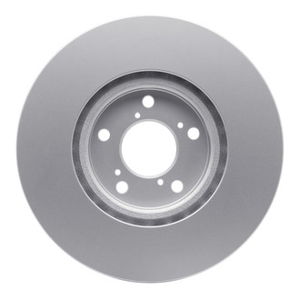 R1 Concepts® - GeoSpec™ Plain 1-Piece Front Brake Rotor