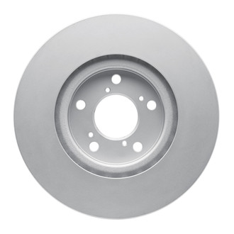 R1 Concepts® - GeoSpec™ Plain 1-Piece Front Brake Rotor