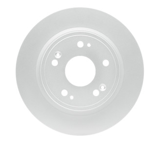 R1 Concepts® - GeoSpec™ Plain 1-Piece Rear Brake Rotor