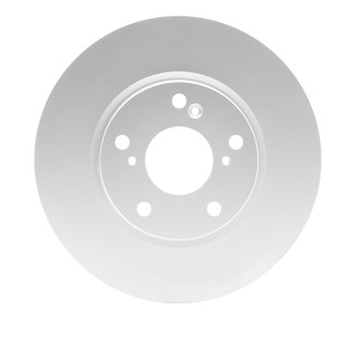 R1 Concepts® - GeoSpec™ Plain 1-Piece Front Brake Rotor