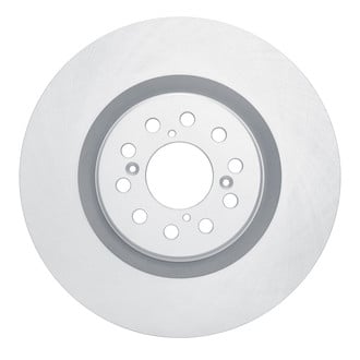 R1 Concepts® - GeoSpec™ Plain 1-Piece Front Brake Rotor