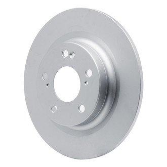 R1 Concepts® - GeoSpec™ Plain 1-Piece Rear Brake Rotor