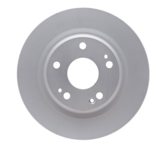 R1 Concepts® - GeoSpec™ Plain 1-Piece Rear Brake Rotor