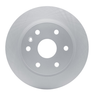 R1 Concepts® - GeoSpec™ Plain 1-Piece Rear Brake Rotor