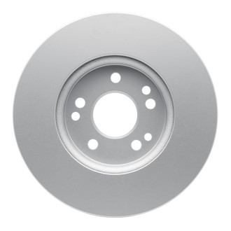R1 Concepts® - GeoSpec™ Plain 1-Piece Front Brake Rotor