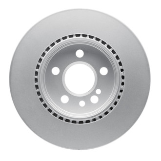 R1 Concepts® - GeoSpec™ Plain 1-Piece Rear Brake Rotor