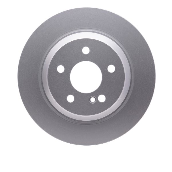 R1 Concepts® - GeoSpec™ Plain 1-Piece Rear Brake Rotor