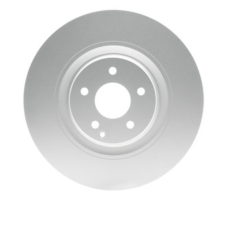 R1 Concepts® - GeoSpec™ Plain 1-Piece Front Brake Rotor