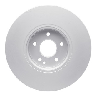 R1 Concepts® - GeoSpec™ Plain 1-Piece Front Brake Rotor