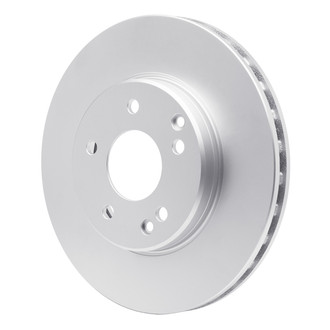 R1 Concepts® - GeoSpec™ Plain 1-Piece Front Brake Rotor