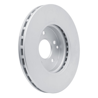 R1 Concepts® - GeoSpec™ Plain 1-Piece Front Brake Rotor