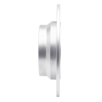R1 Concepts® - GeoSpec™ Plain 1-Piece Rear Brake Rotor