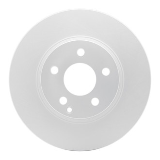 R1 Concepts® - GeoSpec™ Plain 1-Piece Front Brake Rotor