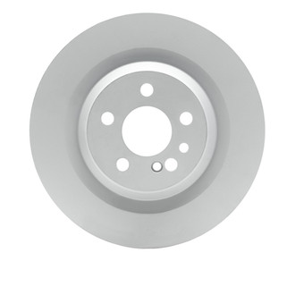 R1 Concepts® - GeoSpec™ Plain 1-Piece Rear Brake Rotor