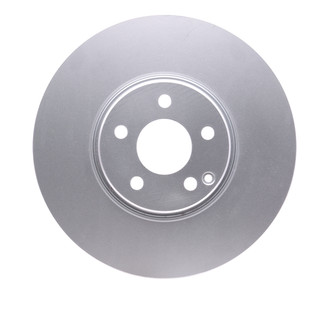 R1 Concepts® - GeoSpec™ Plain 1-Piece Front Brake Rotor