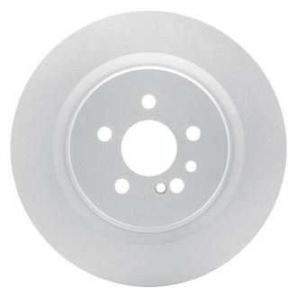 R1 Concepts® - GeoSpec™ Plain 1-Piece Rear Brake Rotor