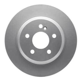 R1 Concepts® - GeoSpec™ Plain 1-Piece Rear Brake Rotor