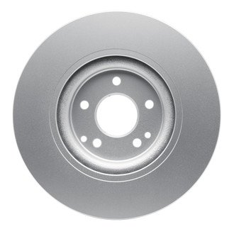 R1 Concepts® - GeoSpec™ Plain 1-Piece Front Brake Rotor