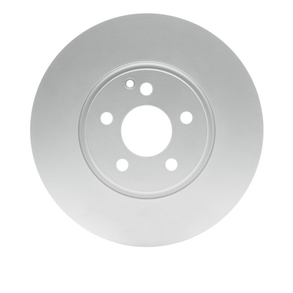 R1 Concepts® - GeoSpec™ Plain 1-Piece Front Brake Rotor