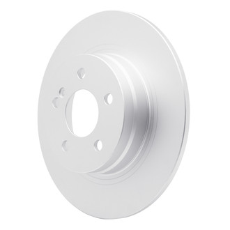 R1 Concepts® - GeoSpec™ Plain 1-Piece Rear Brake Rotor
