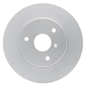 R1 Concepts® - GeoSpec™ Plain 1-Piece Front Brake Rotor